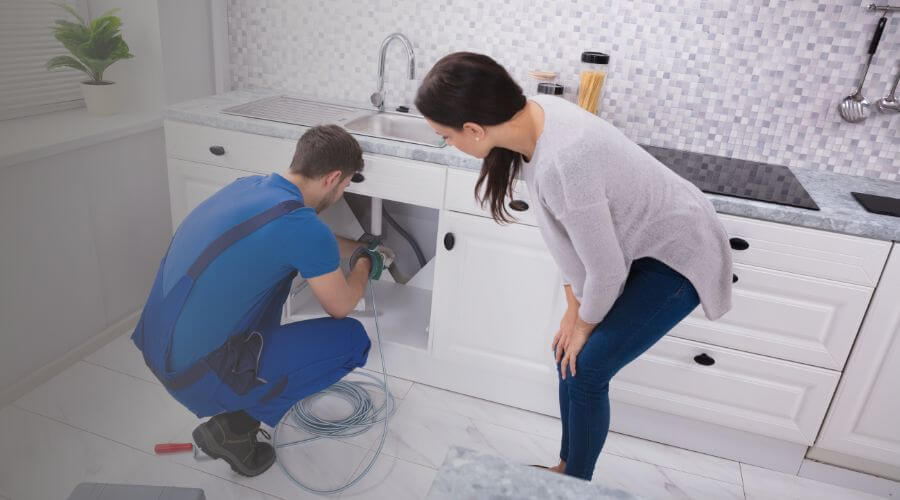 Local annual plumbing maintenance in Cumberland, KY
